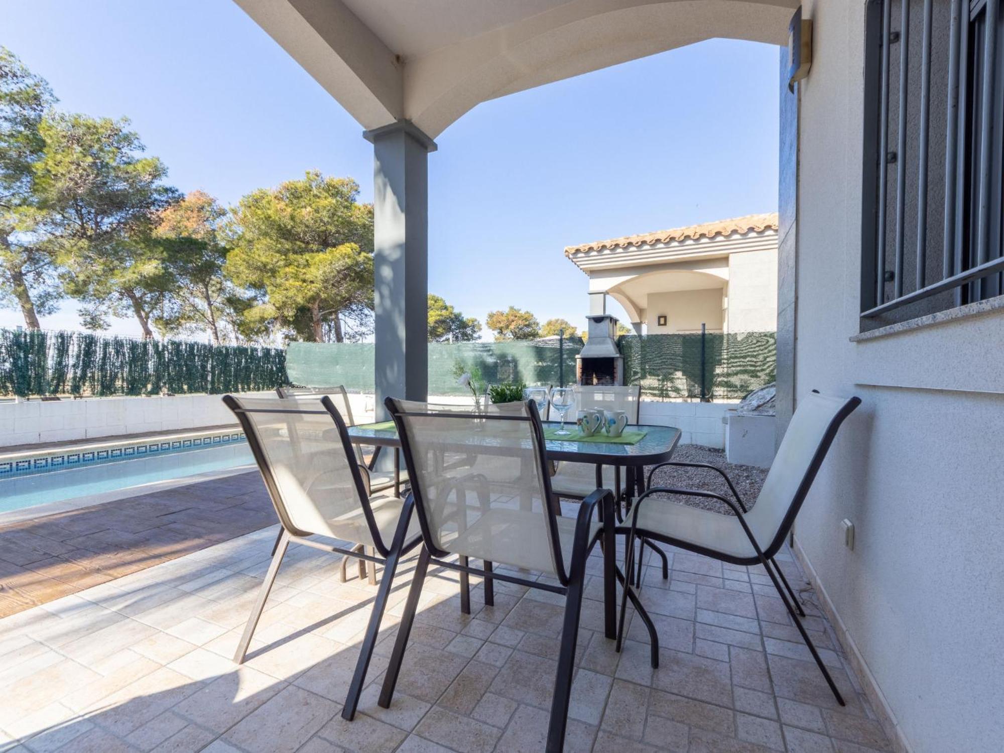 Holiday Home Gaviota 4 By Interhome Riumar Exterior photo
